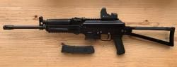 Сайга 9х19