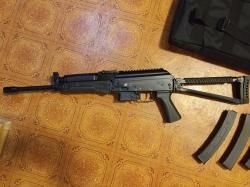 Сайга 9х19