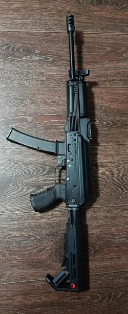 Сайга 9х19
