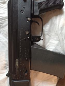 САЙГА А-20С кал 20\70