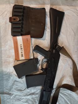 САЙГА А-20С кал 20\70