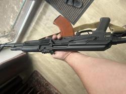 САЙГА А-МК кал.7,62x39