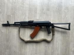 САЙГА А-МК кал.7,62x39