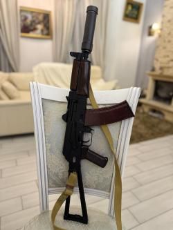 Сайга-АКСУ 