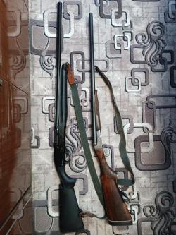  Иж 54.аселкон полуавтомат