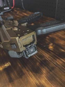 Сайга исп. 030 2022г. в шасси SAG