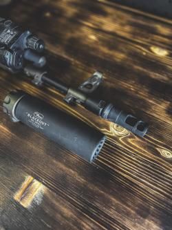 Сайга исп. 030 2022г. в шасси SAG