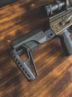 Сайга исп. 030 2022г. в шасси SAG