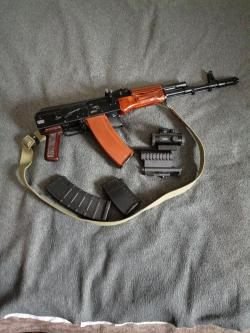 сайга исп 030 5,45