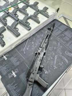 Сайга исп. 030, L-415, кл. 5,45х39