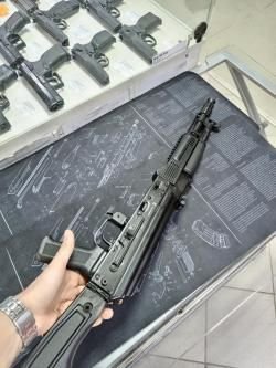 Сайга исп. 033, L-341, кл. 5,45х39 НОВОЕ