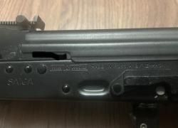 Сайга исп. 04, 223rem экспортная версия