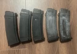 Сайга исп. 04, 223rem экспортная версия