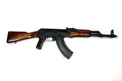 Сайга исп. 04, кал. 7,62х39
