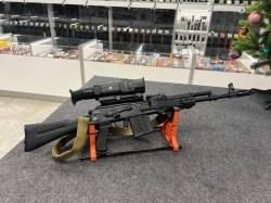 Сайга исп. 61 308win L415 в идеальном состоянии. 2024г. 