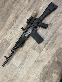 Сайга исп. 61