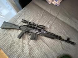 Сайга исп. 61