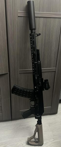 Сайга кал.5,45х39