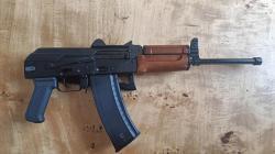 ВНЕСЕН АВАНССайга исп.60 АКСУ калибр 5, 45x39