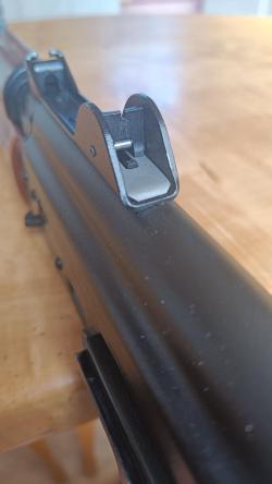 ВНЕСЕН АВАНССайга исп.60 АКСУ калибр 5, 45x39