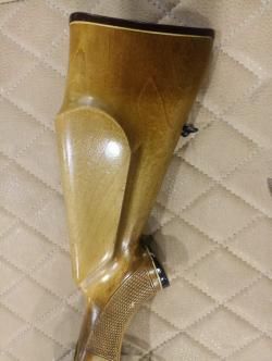 Сайга к.7,62х39 №1024622