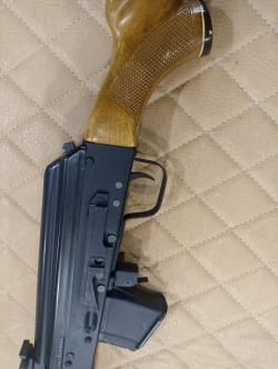 Сайга к.7,62х39 №1024622