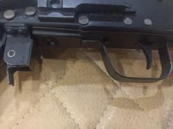 Сайга к.7,62х39 №1024622