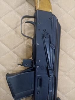 Сайга к.7,62х39 №1024622