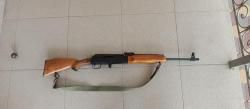 Сайга к7.62мм