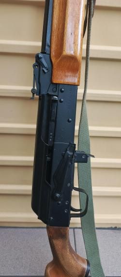 Сайга к7.62мм