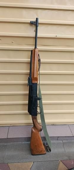 Сайга к7.62мм