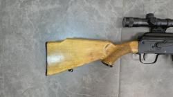 Сайга, кал. 7,62х39, 1993 г.в. с прицелом ПО-3.5
