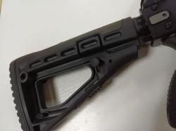 Сайга, кал. 9х19 Люгер.