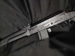 Сайга, кал.223Rem