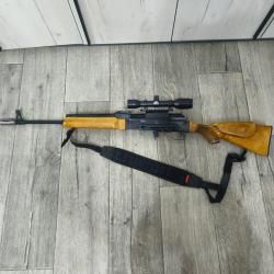 Сайга кал,7,62×39