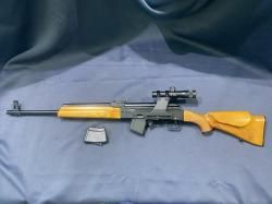 Сайга, кал.7,62х39