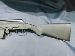 Сайга, кал.7,62х39