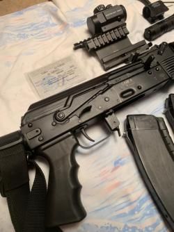 Сайга кл. 5,45x39