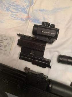 Сайга кл. 5,45x39