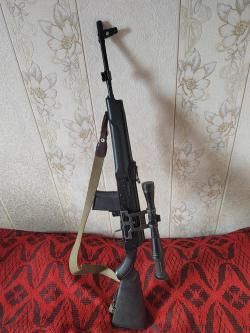 Сайга, клб 7,62*39 2004год