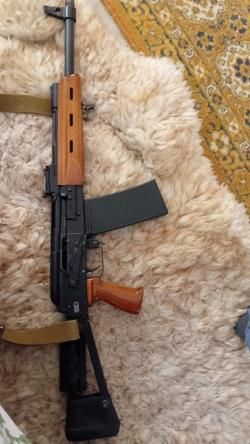 Сайга легион 20/76