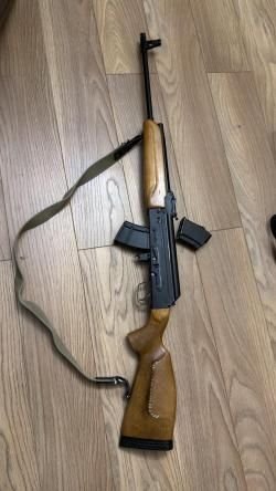 Сайга м 7,62x39