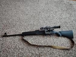 САЙГА-М, клб. 7,62/39