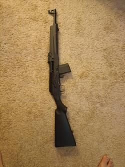 Сайга м1, 5.45*39