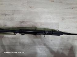 Сайга м3 223 калибр