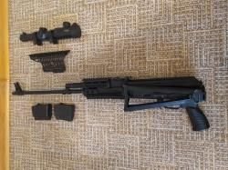 сайга м3 к. 223 L555