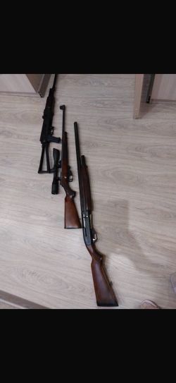 Сайга м3 223rem