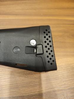 Сайга М3 5.56х45 Fab Defense ПВО-Penetrator на максималках