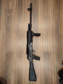 Сайга М3 5.56х45 Fab Defense ПВО-Penetrator MAX PRO
