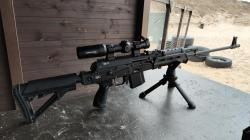 Сайга М3 Легион .223 В РЕЗЕРВЕ!